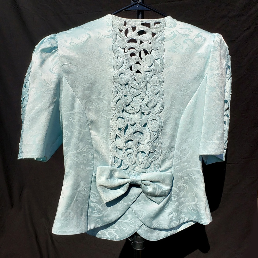 Fairytale Dress and Jacket Set - 8